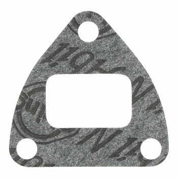 Dichtung für Zwischenflansch (Dreieckform), Simson Schwalbe KR51/1
